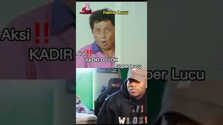 Download lagu Aksi lucu‼️kadir doyok Humoris #memelucu #shorts #memes mp3 Download lagu Aksi lucu‼️kadir doyok Humoris #memelucu #shorts #memes mp3