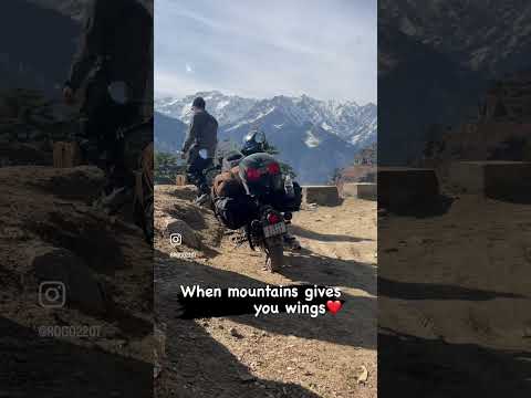 Dixit Goyal  Mountains