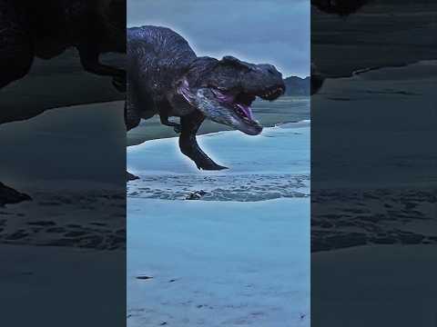 Mosasaurus' Shocking Rise from Easy Prey to TOP PREDATOR! #shortsfeed #shorts #dinosaur