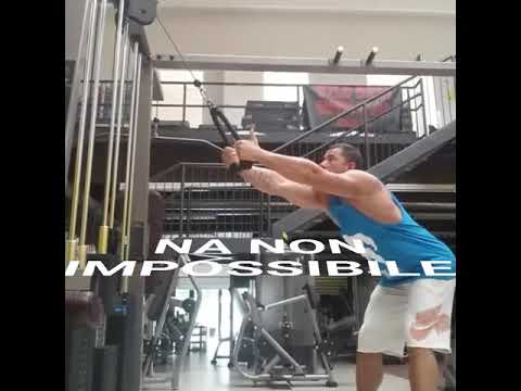 PERSONAL TRAINER CIMAROSTI ALESSANDRO