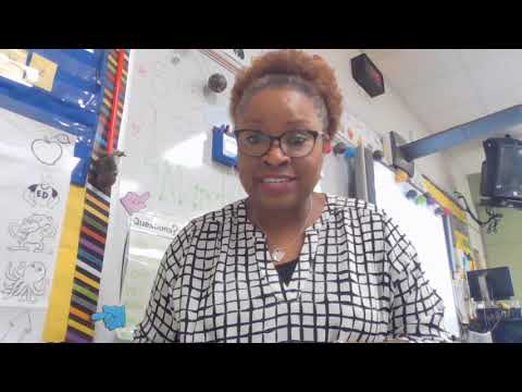 Heggerty Week 25 Day 5 March 12