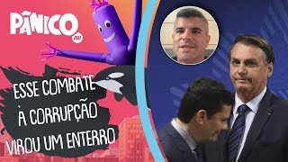 Guga Noblat: ‘Interessa muito aos aliados de Bolsonaro enterrar a Lava Jato’