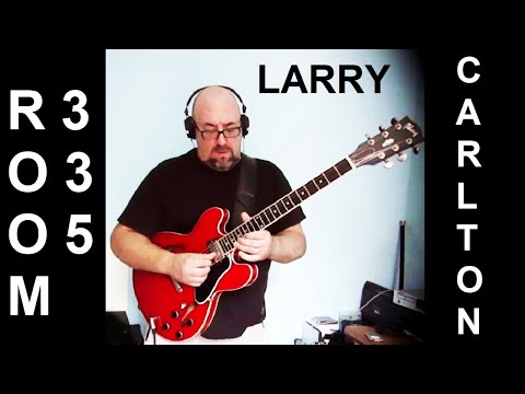 "Room 335" (Larry Carlton) played by Andrea Braido