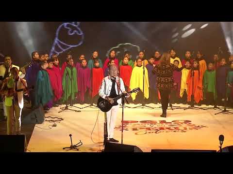 MAICITO - CONCIERTO PERÚ DE COLORES 🇵🇪🎨 (LIVE 4K) - Pelo D' Ambrosio ft. Coro de Niños