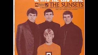 The Sunsets - Theme From A Life In The Sun