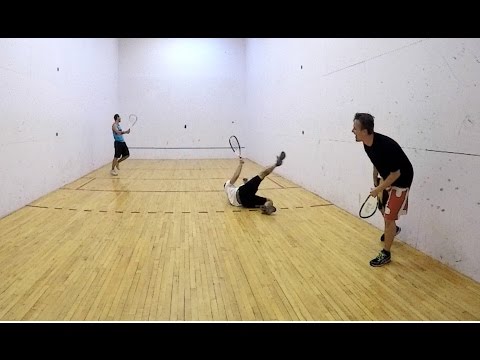 Racquetball | DPU FPU Volume I