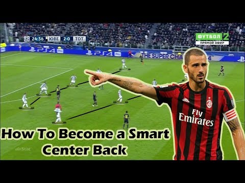 Leonardo Bonucci - Analysis - The Deep Playmaker