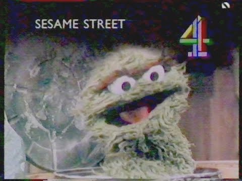 Channel4 1988? - Seasme Street