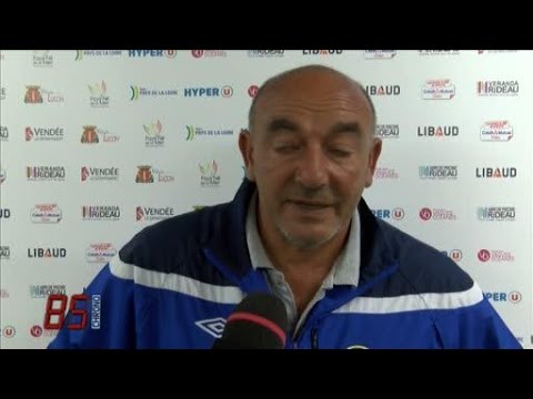 National : Vendée Luçon Football vs Chambly (0-0)