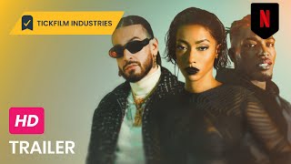 Rhythm + Flow = France - Official Trailer - Netflix