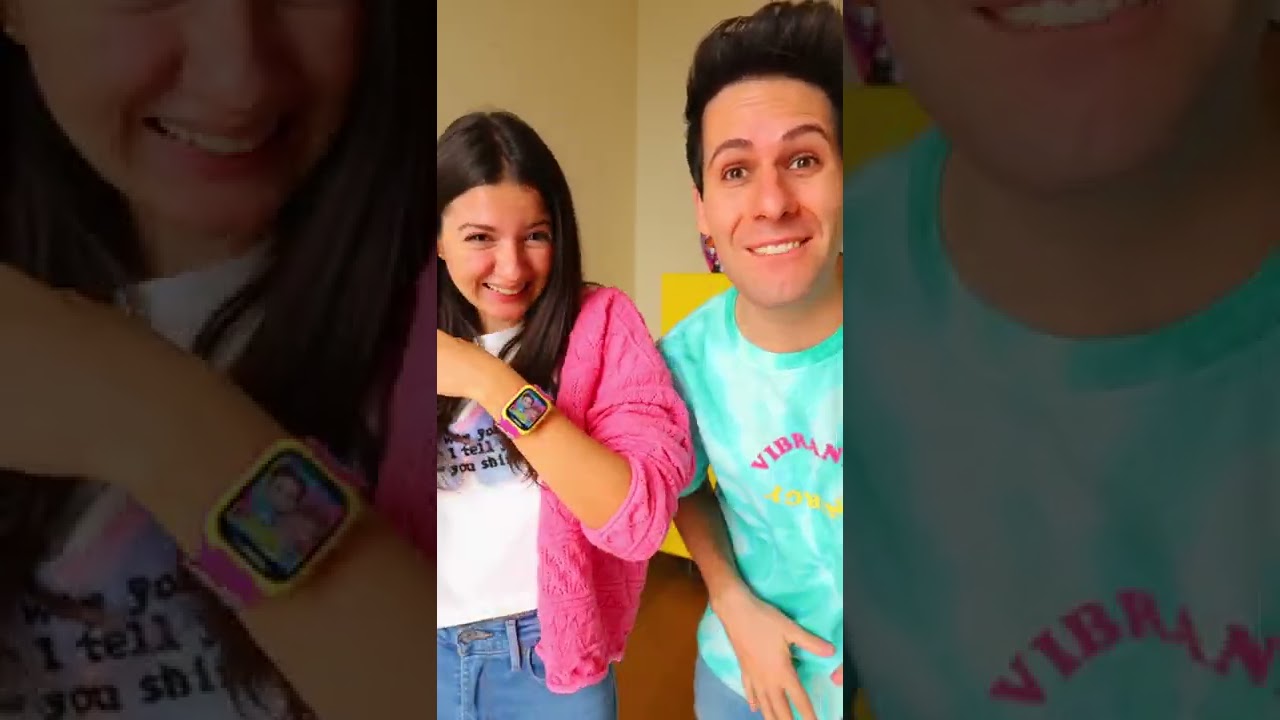 IL PRIMO OROLOGIO TECNOLOGICO DEI ME CONTRO TE!! #Shorts