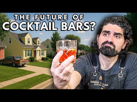 Are Suburban Cocktail Bars the Next Big Thing?