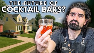 Are Suburban Cocktail Bars the Next Big Thing?