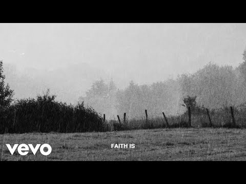 Benjamin William Hastings - Faith Is (Official Audio)
