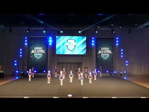 GalaxyCheer Milkyways - Open Peewee Level 0
