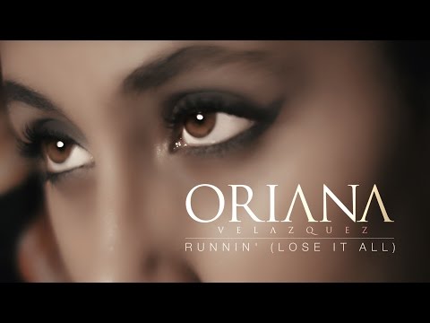 Naughty Boy - Runnin' (Lose It All) ft. Beyoncé - Oriana Velazquez Cover Video