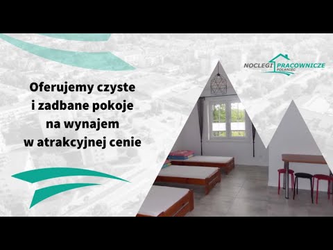 Pokoje do wynajęcia dla pracowników Dariusz Wójcik Kwatery Prywatne Połaniec