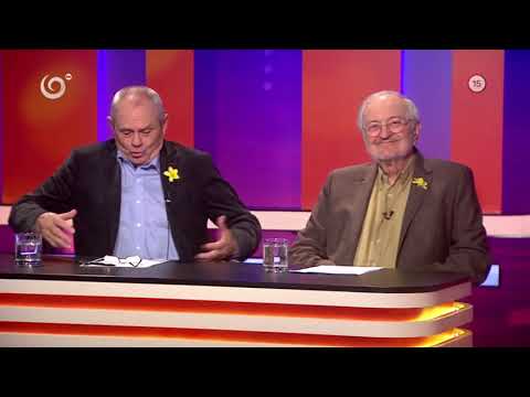 Marián Labuda a policajti (SEDEM)