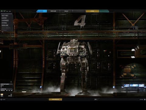MWO - Cicada X-5 - Terra Therma.