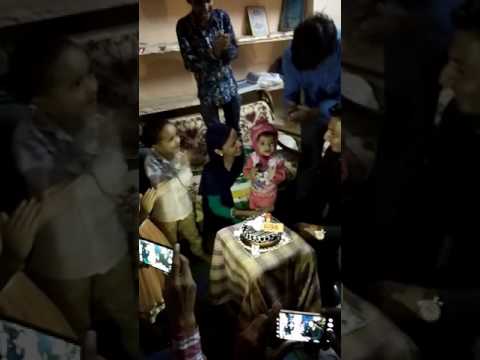 Ashra happy Birthday 2016