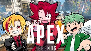 【生配信】エペ練習！の談【Apex Legends】