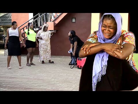 Mercy Johnson - D Jealous In-Laws Chase Out D Barren Wyf Not Knowin She Was Carryn A Child Of Destny