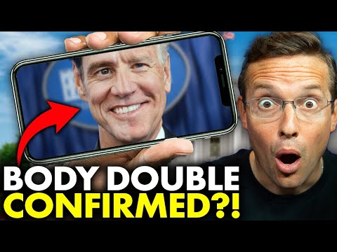  Insane Theory: Is Jim Carrey PLAYING Joe Biden as President?'Role of a Lifetime' Evidence Goes VIRAL 