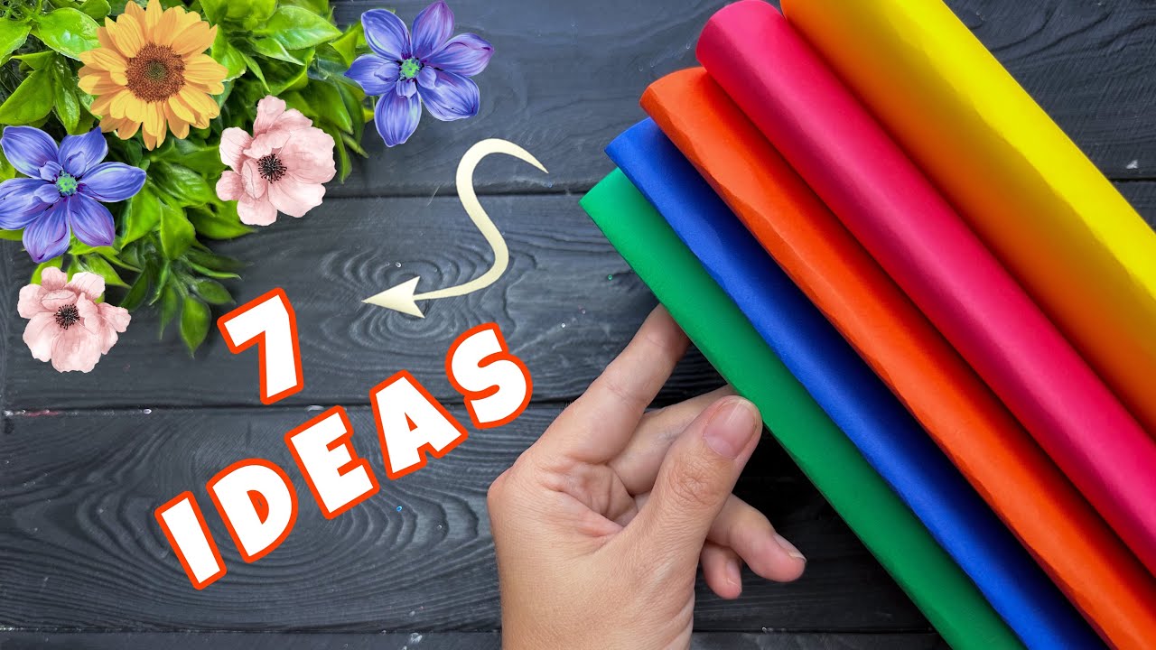 Origami Cherry Blossom Tutorial