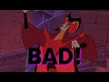 The Aladdin Sequels Are BAD Direct To DVD Disney Review