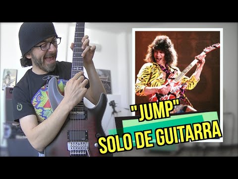 CALCANDO SOLOS - Episode 35: JUMP (Van Halen)