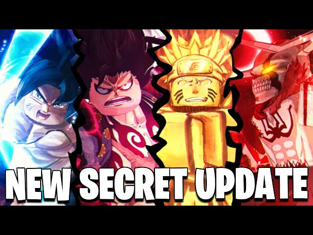 Roblox Anime Rifts codes for December 2022: Free XP, boosts, and more