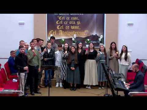 Grupul de tineri Maranata Vulcan - Am găsit în Domnul