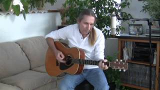 &quot; THE OUTLAWS &quot;- &quot; HURRY SUNDOWN &quot;-   T CAREY ACOUSTIC LIVE