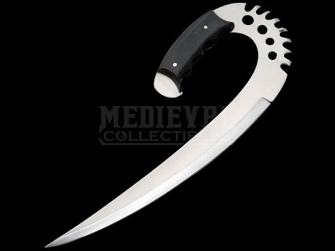 Harika Bir Yapım Daha Riddick Bıçağı