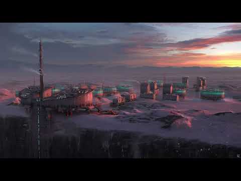 The winter Station | Beautiful Chill Mix