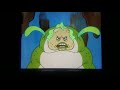 Spongebob Squarepants Sandy VS The Four Floors Of Fear Full Karate Fight Scene