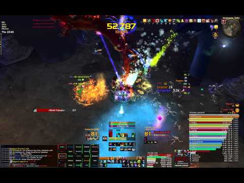 [Hunter PoV] Hostile vs. Megaera 25 Normal Firstkill | Unplugged HD