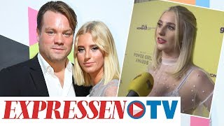 Penny Parnevik: ”Graviditeten har varit hemsk”