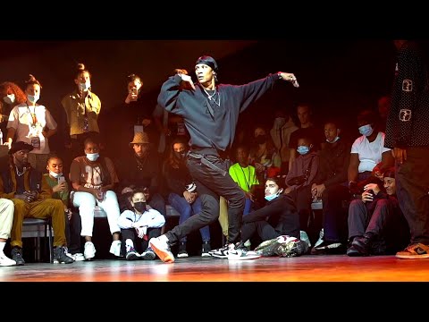 Laurent [Les Twins] Final Battle - Mantes 2021