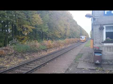 Hláska Zastávka Pavlov  trať 120