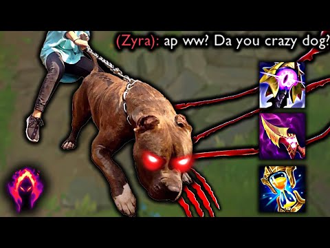 UNLEASH THE HOUNDS (FULL AP WARWICK)
