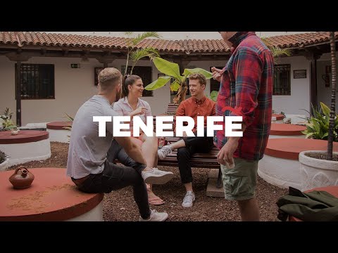 Videó borítókép Teneriféről