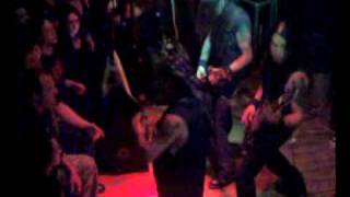 Blaze Bayley - Blackmailer - live Woodstock - Grandate (CO)
