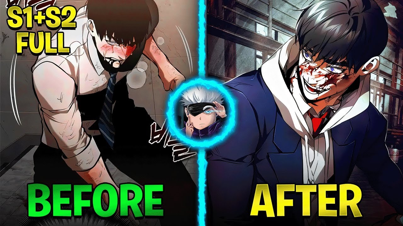 A Bullied Guy Returns To School Days To Take Revenge After Being In A Coma - Manhwa Recap