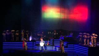 Pepe Aguilar - Auditorio Telmex - Guadalajara Mex.  (5 - Jul - 2014)