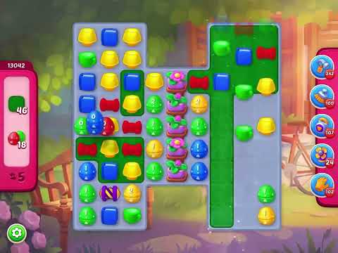 Homescapes level 13042 super hard no booster