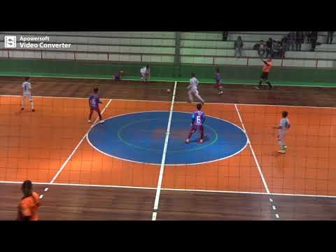 Estadual 2018 Adhering 3 x 1 Marcílio Dias