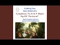 Symphony No. 6 in F Major, Op. 68 "Pastoral": IV. Allegro