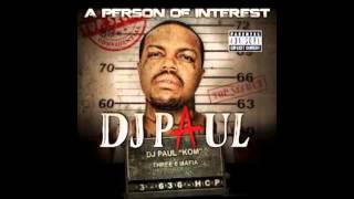 DJ Paul FT DJ Kay Slay, Busta Rhymes - I Can&#39;t Take It (Produced By DJ London)