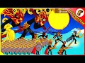 NEW EPIC FINAL BOSS LAVA SICKLE BEAR WRATHNAR SHADOWRATH Stick War Legacy Mod Animugen2048